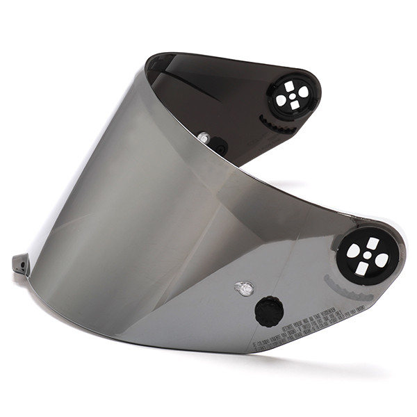 Nolan Nolan x-804 rs uc visor metallic silver